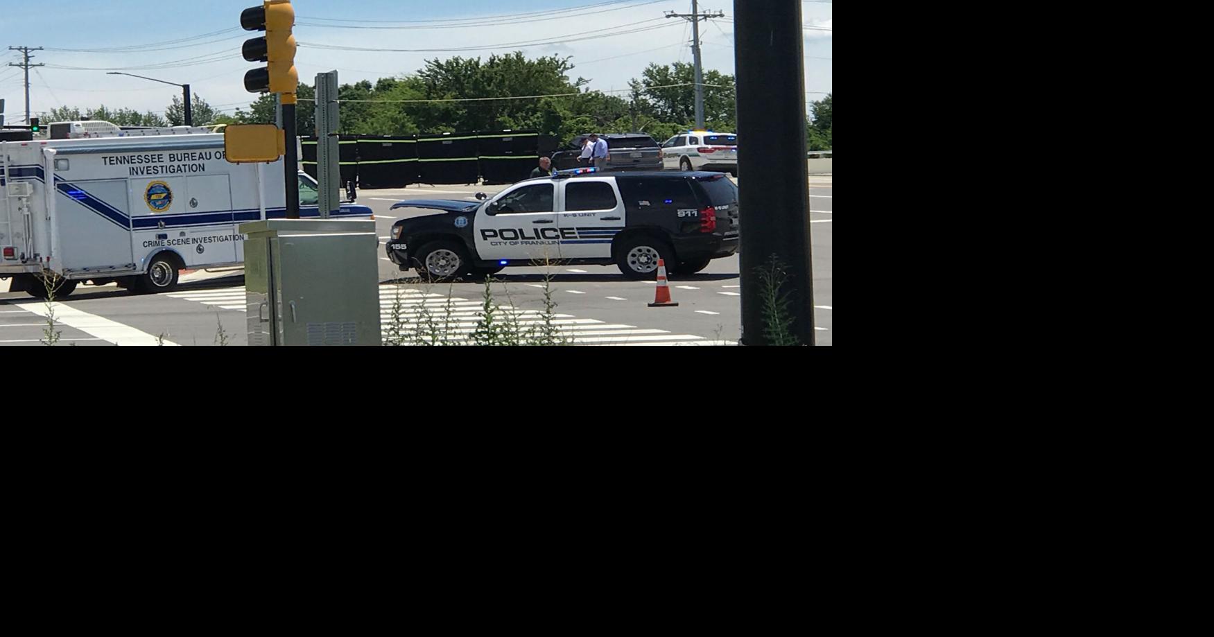 UPDATED Officerinvolved shooting on Goose Creek Bypass Bridge leads