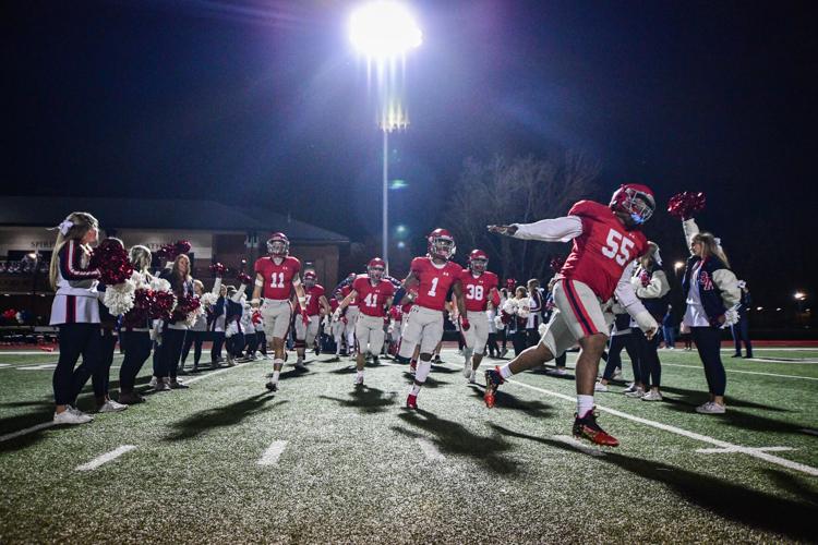 Playoff Football – Pope Prep at Brentwood Academy, DII-AAA Quarterfinal