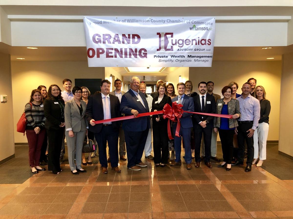 Female Owned Eugenias Advisory Group Opens Brentwood Office