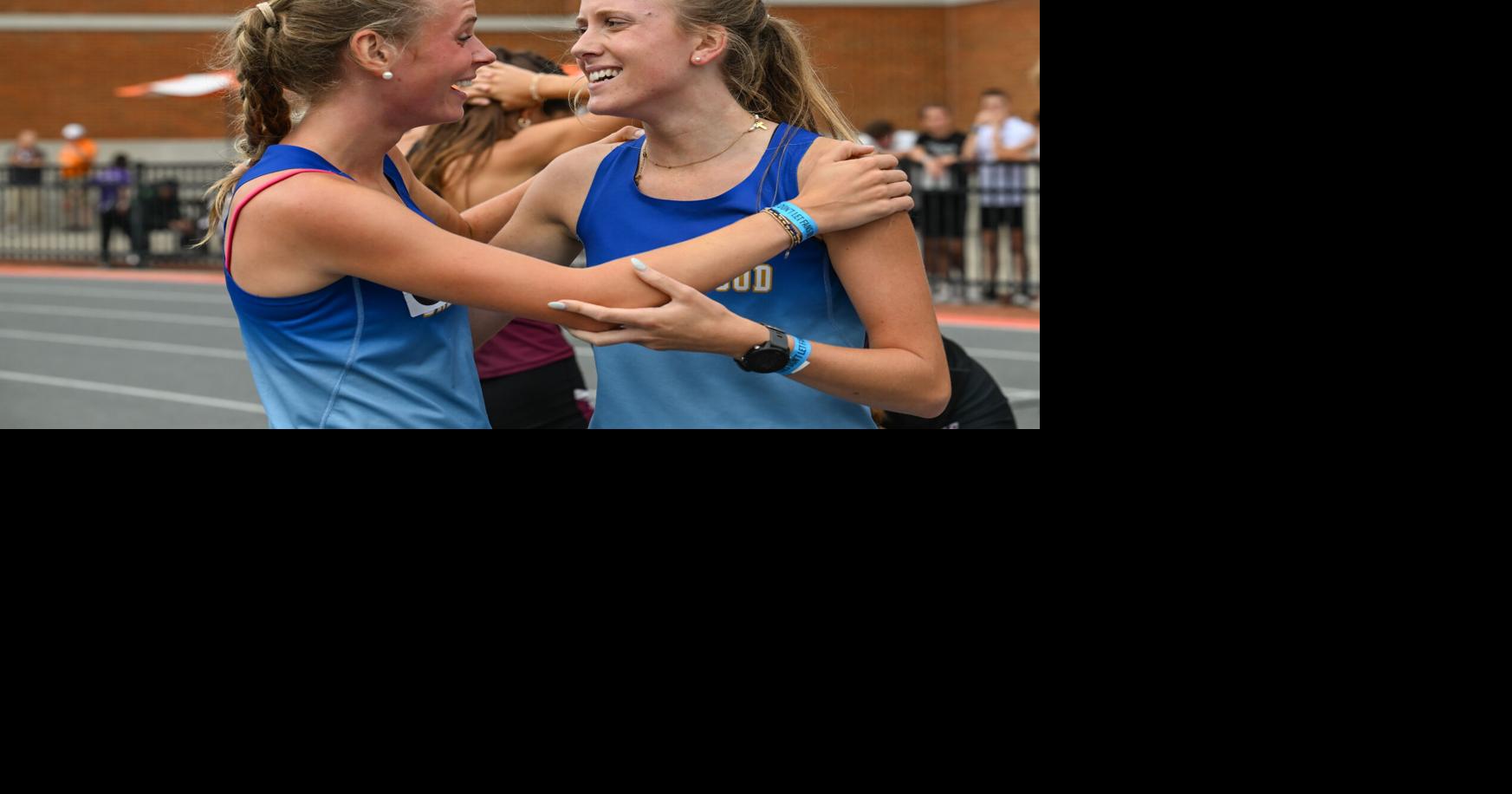 Title Twins: Brentwood’s Banovac sisters finish careers as state track champions