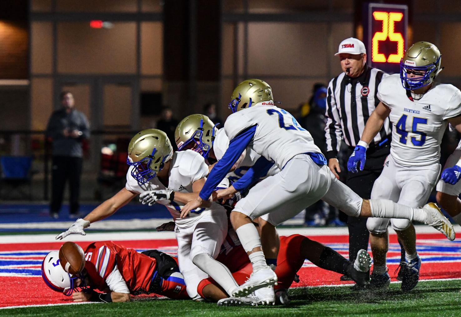 Playoff Football Brentwood reaches first championship since 2002