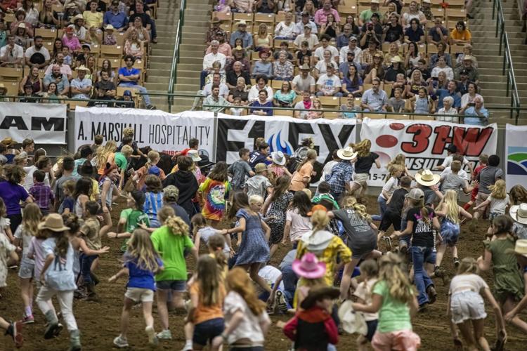 2022 Franklin Rodeo (Friday)