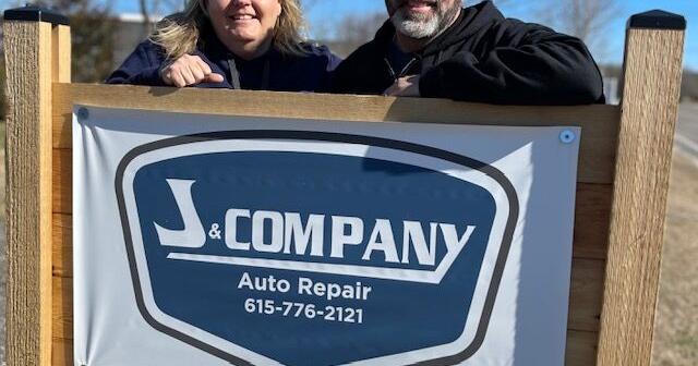 Neighbors: ‘Everything has fallen into place’ for Nolensville couple and their auto repair shop | Business