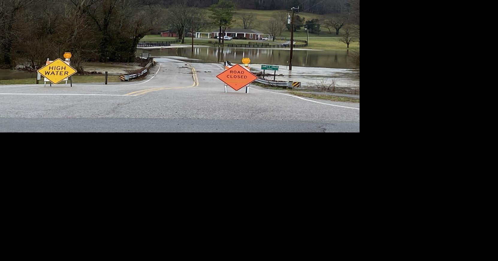 Storms cause early school dismissal, multiple road closures | Local ...