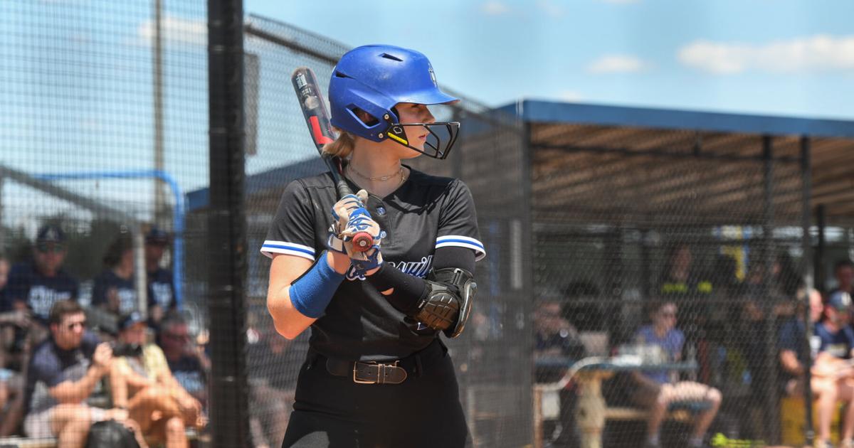 Softball: 'Routine Addi' Leichty thriving in return to field for ...