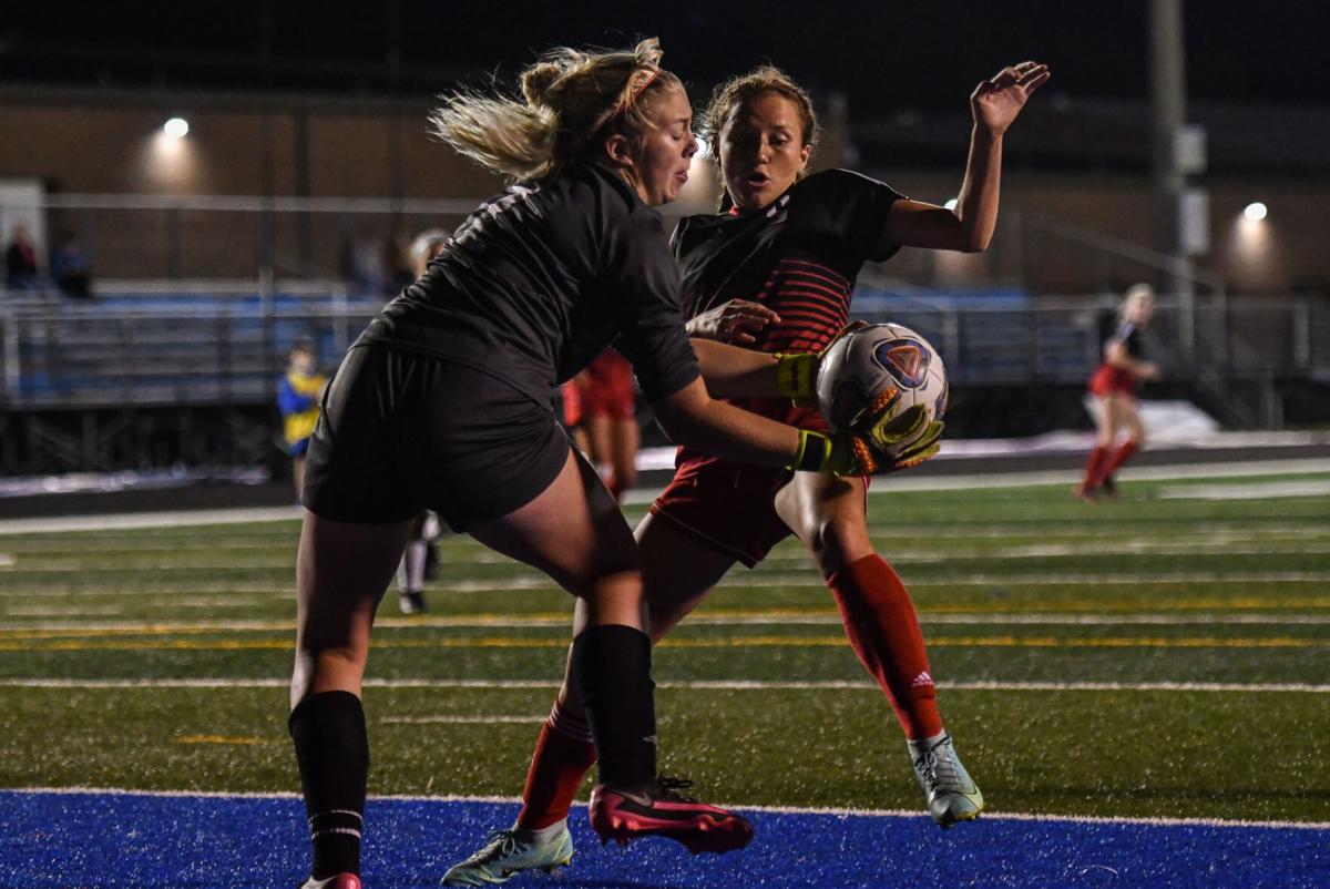 Soccer – Centennial at Page