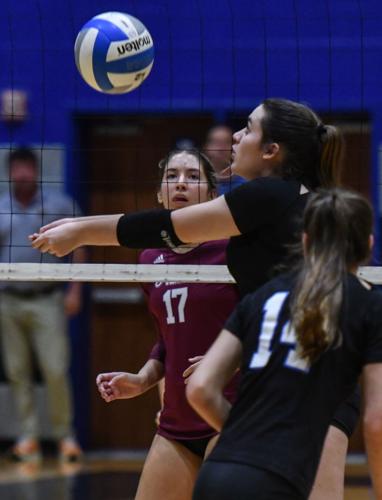 Volleyball – Franklin at Nolensville