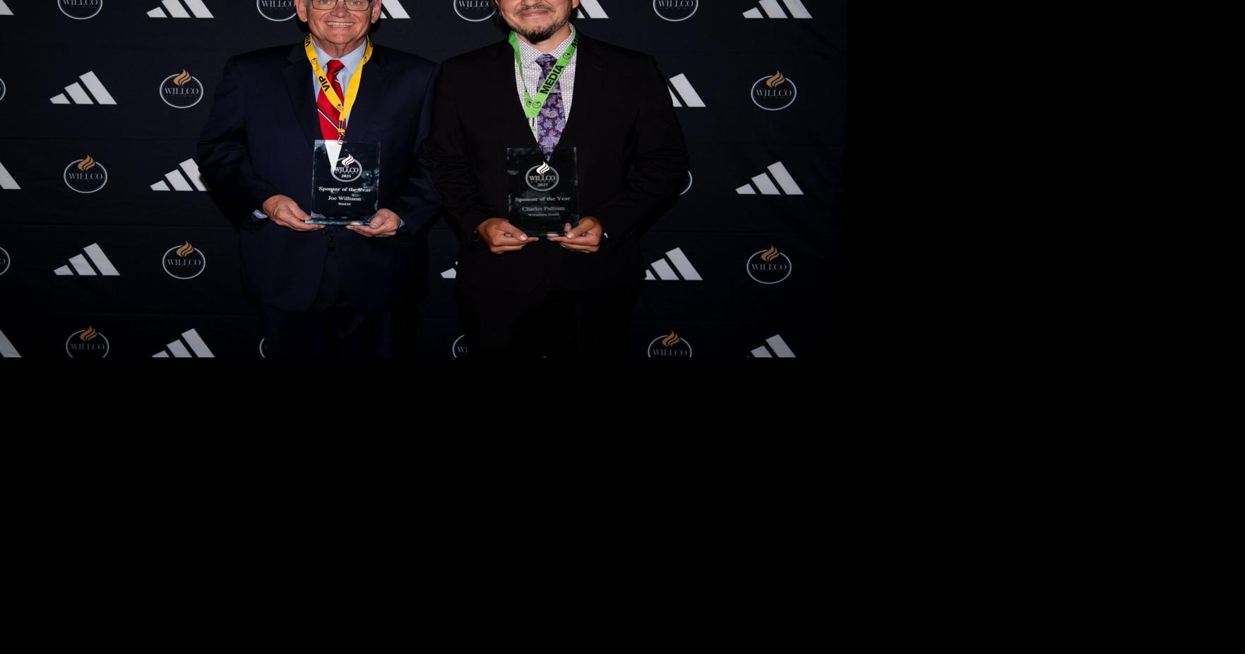 Herald ‘sports guys’ Williams, Pulliam honored at WILLCO Awards