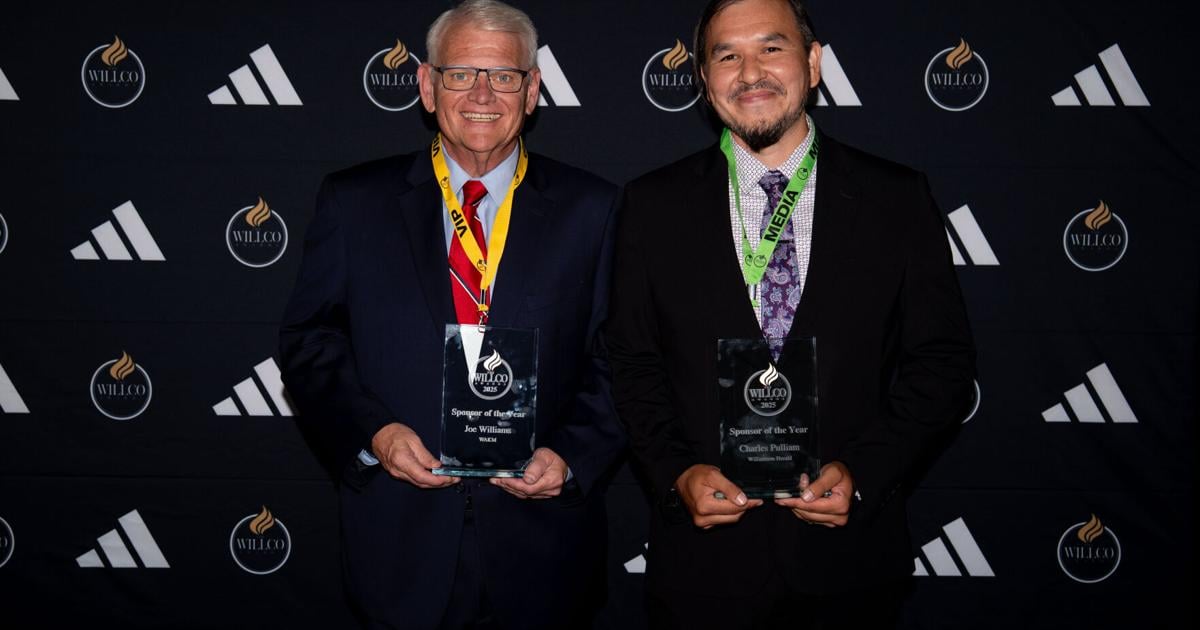Herald ‘sports guys’ Williams, Pulliam honored at WILLCO Awards