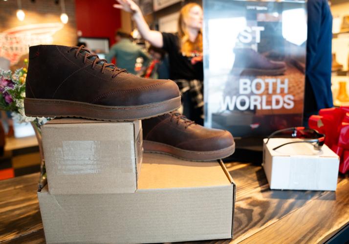 Local Red Wing Shoes owners bring comprehensive footcare to Franklin