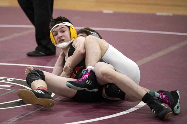 Wrestling Franklin takes two at home; Fairview, Nolensville win WillCo