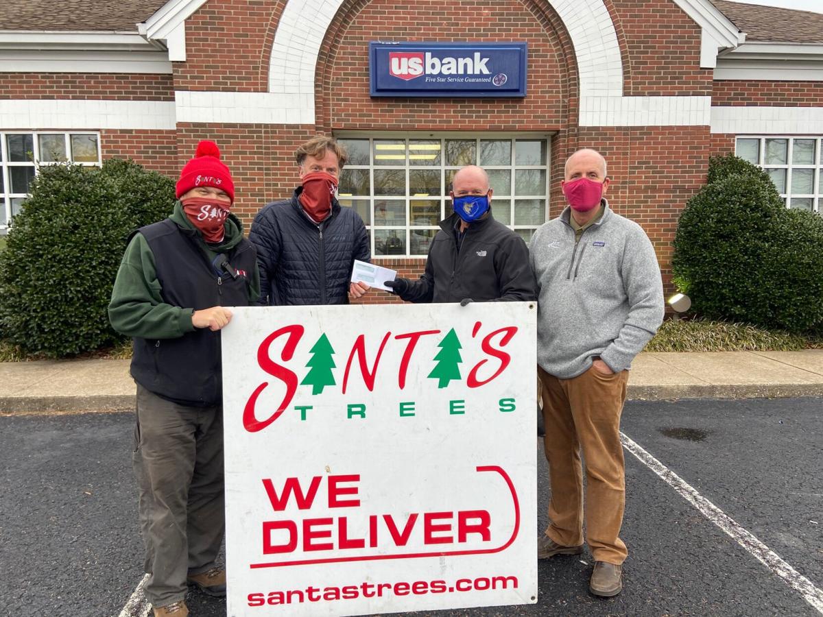 During the early 20th century, pilgrim psychiatric center was constructed in brentwood, which remains to this day one of the world's largest facilities dedicated to. Buildings Donated To Nonprofits In Brentwood . Santa S Trees Makes Annual Donation To Local Schools Communities Williamsonherald Com