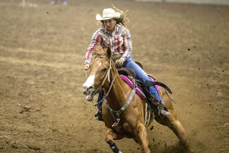 2022 Franklin Rodeo (Friday)