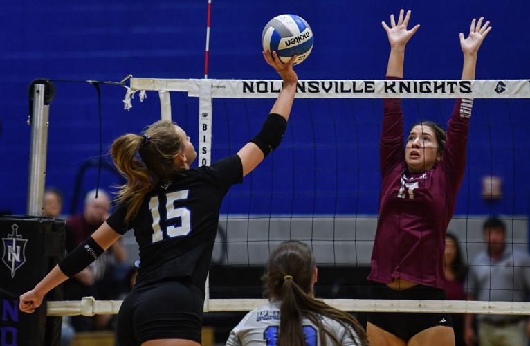 Volleyball – Franklin at Nolensville