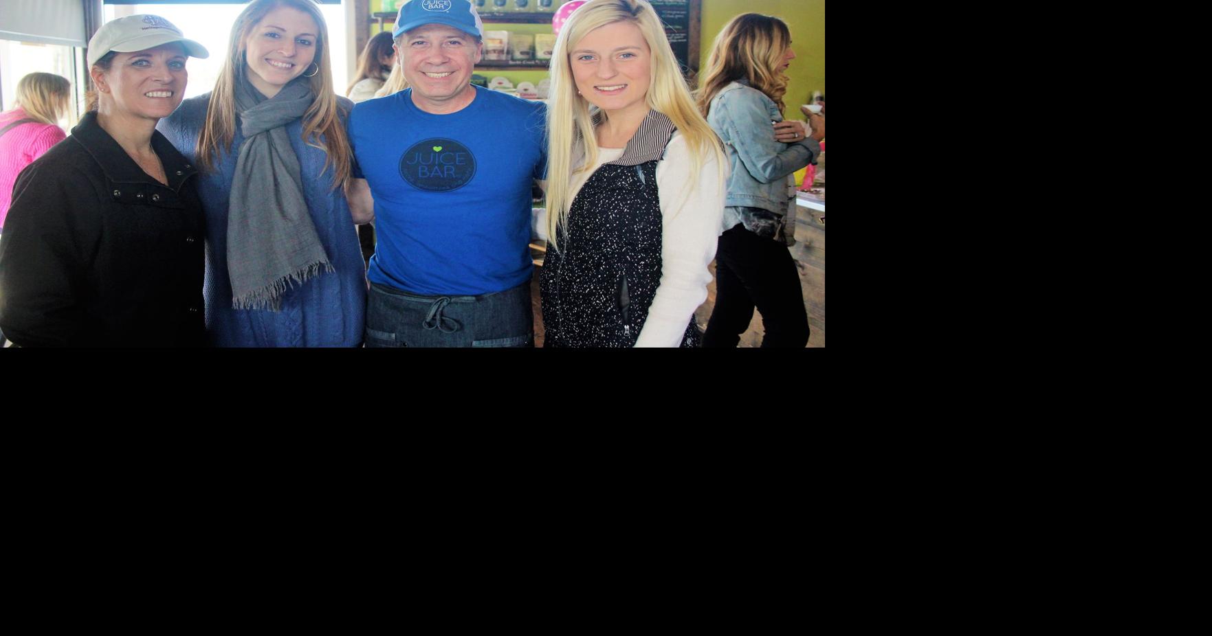 Juice Bar Franklin celebrates twoyear anniversary Business