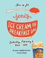 Jeni’s prepping for 7th annual Ice Cream for Breakfast Day, including shops in Franklin, Brentwood