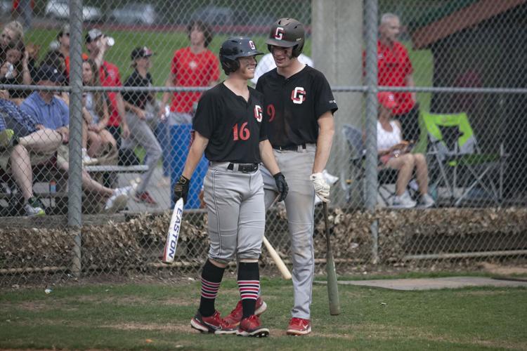 Throwback Jordan 23 High School Baseball Jersey Parkers 