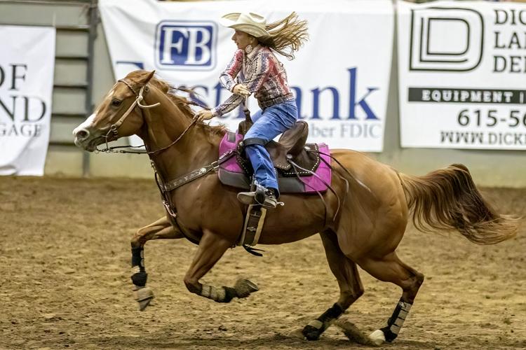 2022 Franklin Rodeo (Friday)