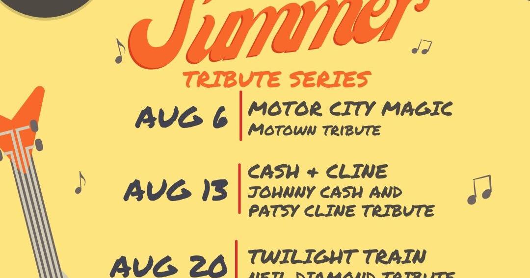 3 Konzerte hinzugefügt, um Parks und Rec’s Summer Tribute Series zu zählen – williamsonherald.com 3 Konzerte hinzugefügt, um Parks und Rec’s Summer Tribute Series zu zählen – williamsonherald.com