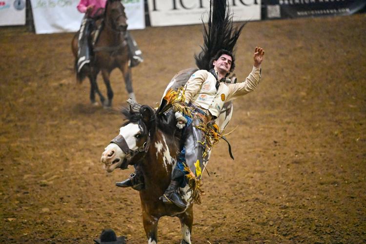 2025 Franklin Rodeo