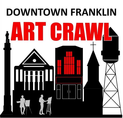 Art Crawl returns to Franklin on Good Friday with vast lineup of