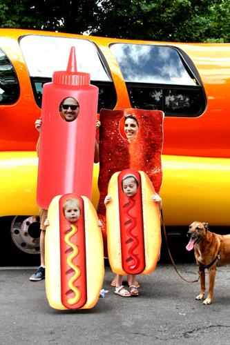 Franklin on the Fourth