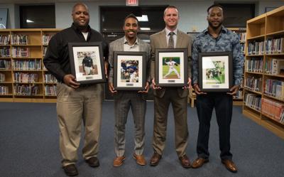 Centennial Wall of Fame Charter Members