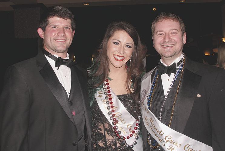 Williamson Herald - My Friend's House hosted its 16th annual Mardi