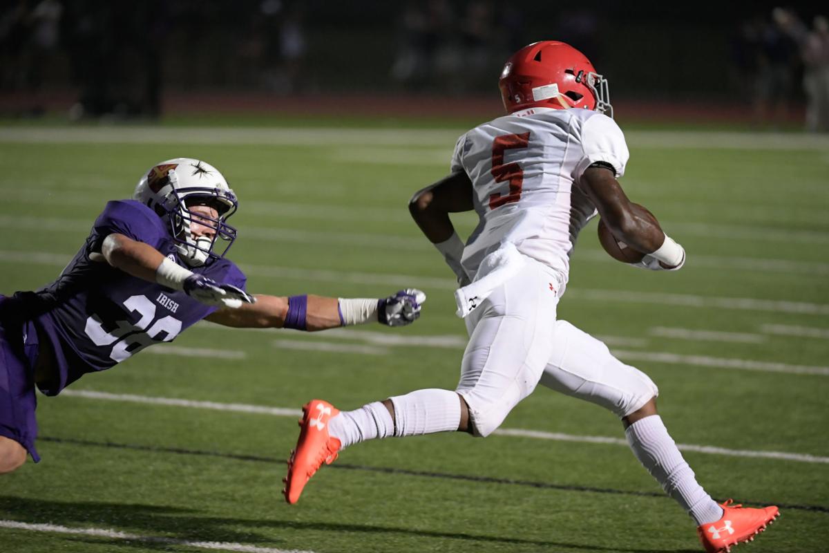 Football Photo Gallery Brentwood Academy At Father Ryan