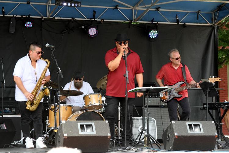 Franklin on the Fourth