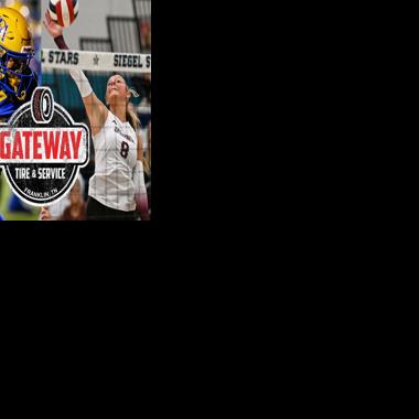 Franklin’s Fogle, BGA’s Curry tapped as Gateway Tire Athletes of the ...