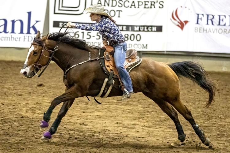 2022 Franklin Rodeo (Friday)