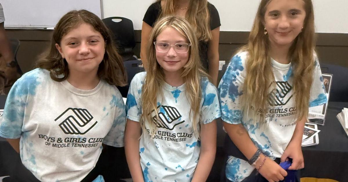 Williamson County Boys and Girls Club hosts career fair