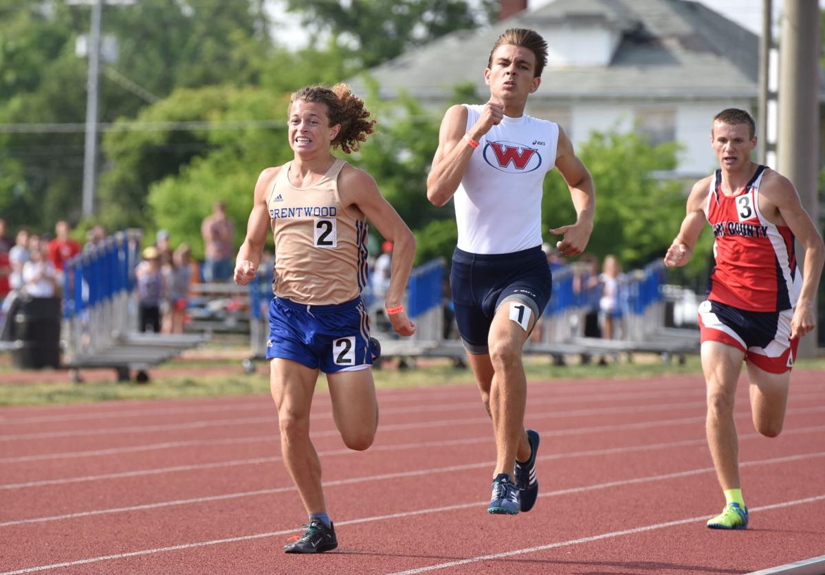 Cross Country Hasty Leads Brentwood Boys To Third At Nationals