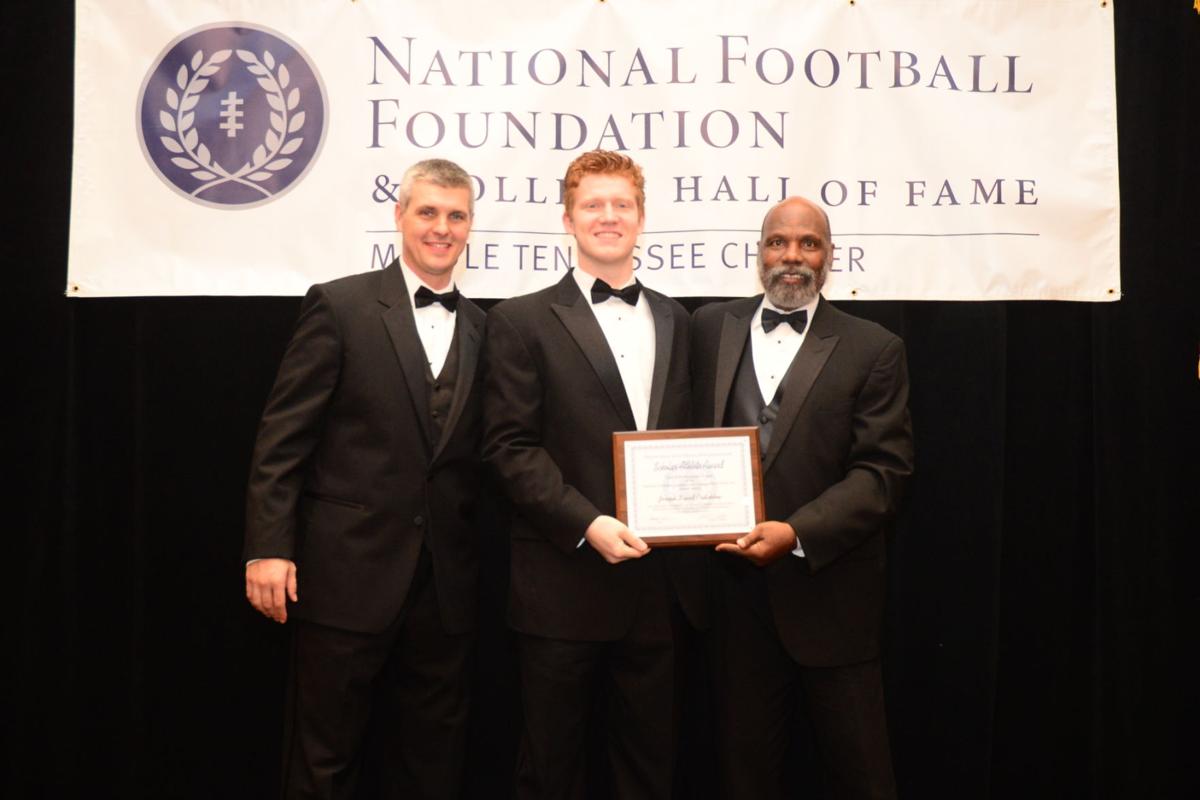Franklin S Critchlow Is Co Winner Of The Top High School Football
