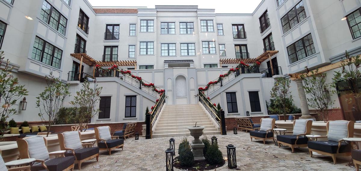 Newly Opened Harpeth Hotel Showcases Rich History Of Franklin