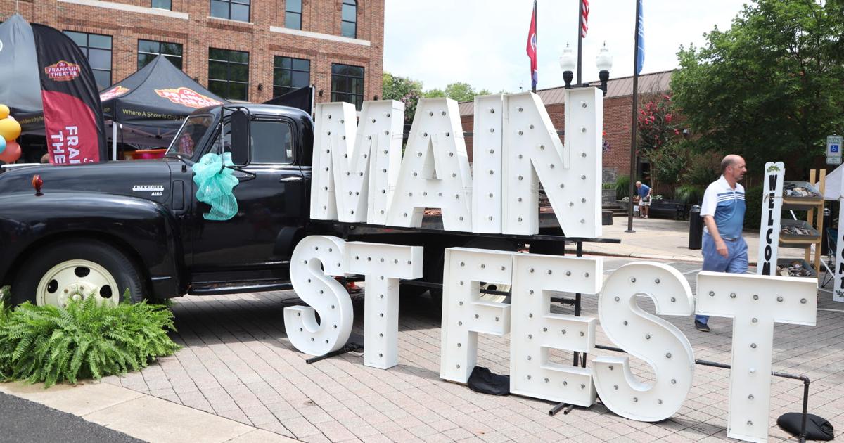 Main Street Festival kündigt neue Anbieter, Festlichkeiten an | Unterhaltung | williamsonherald.com – williamsonherald.com Main Street Festival kündigt neue Anbieter, Festlichkeiten an | Unterhaltung | williamsonherald.com – williamsonherald.com
