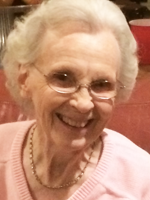 Obituary: Helen Ruth Clark