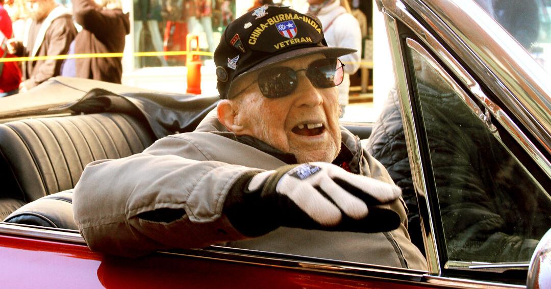 WWII veteran Jay Opie dies at 105