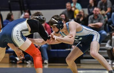 Wrestling – Centennial at Independence