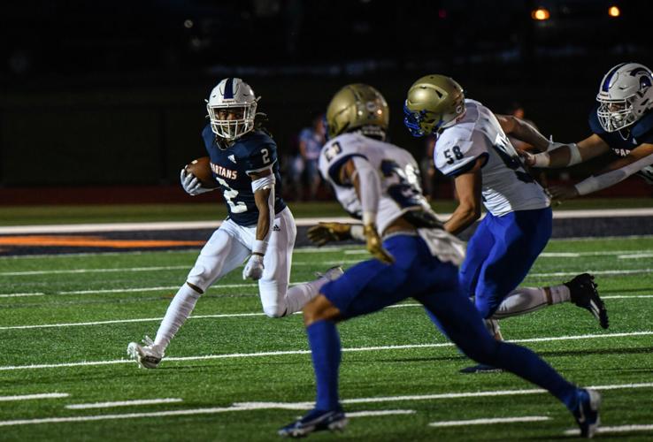 Week 3 Football – Brentwood at Summit