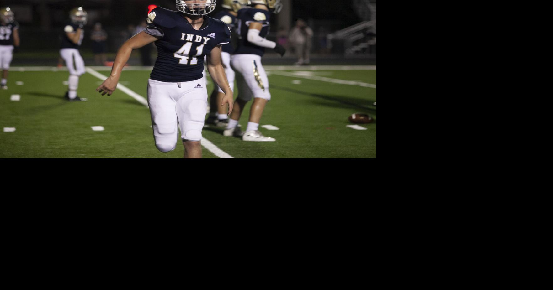 Football Photo Gallery Trezevant at Independence Multimedia