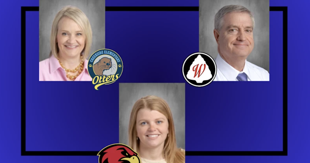 Learning Assisstant Wcs WCS celebrates Assistant Principals of the Year | Education ...