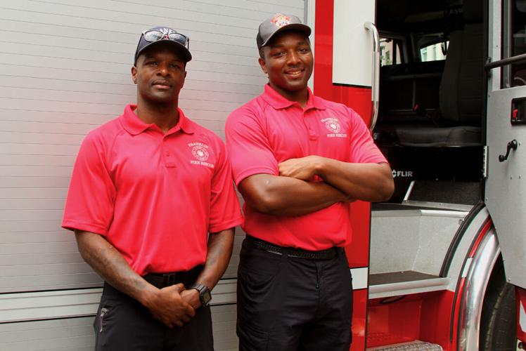 Franklin on the Fourth