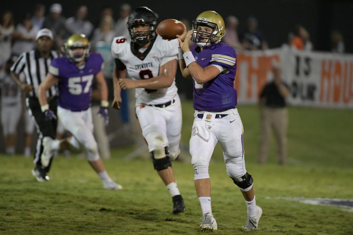 Football Photo Gallery Ensworth At Christ Presbyterian Academy
