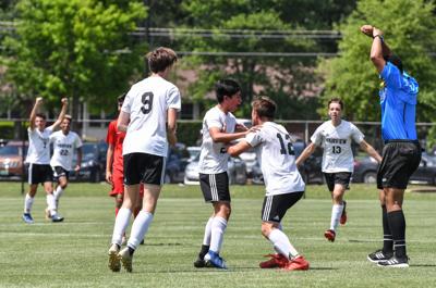 State Soccer – Fairview vs. Loudon, Class AA First Round .