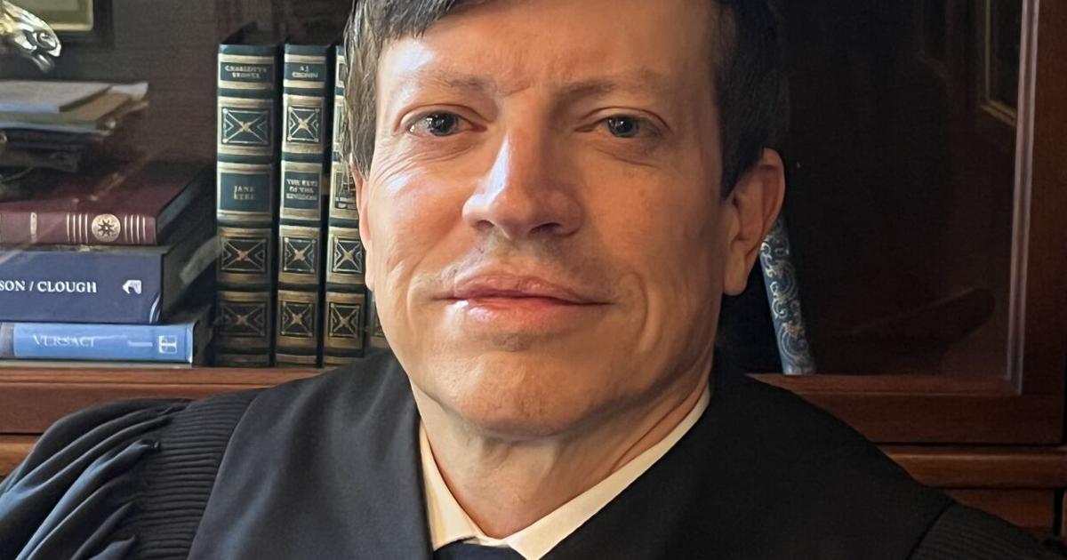 Judge Smith Riverside Juvenile Court appoints Judge Smith | Local News | williamsonherald.com