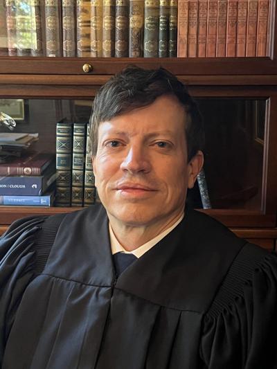 Judge Derek Smith