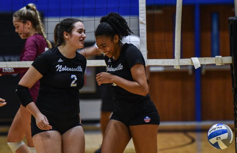 Volleyball – Franklin at Nolensville