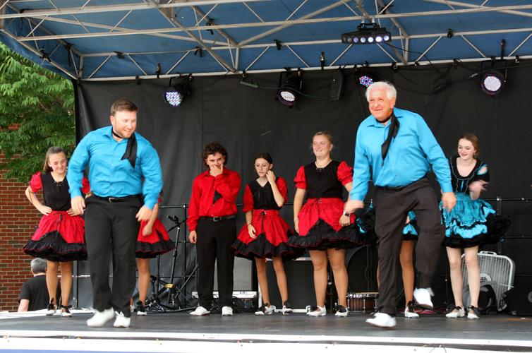 Franklin on the Fourth